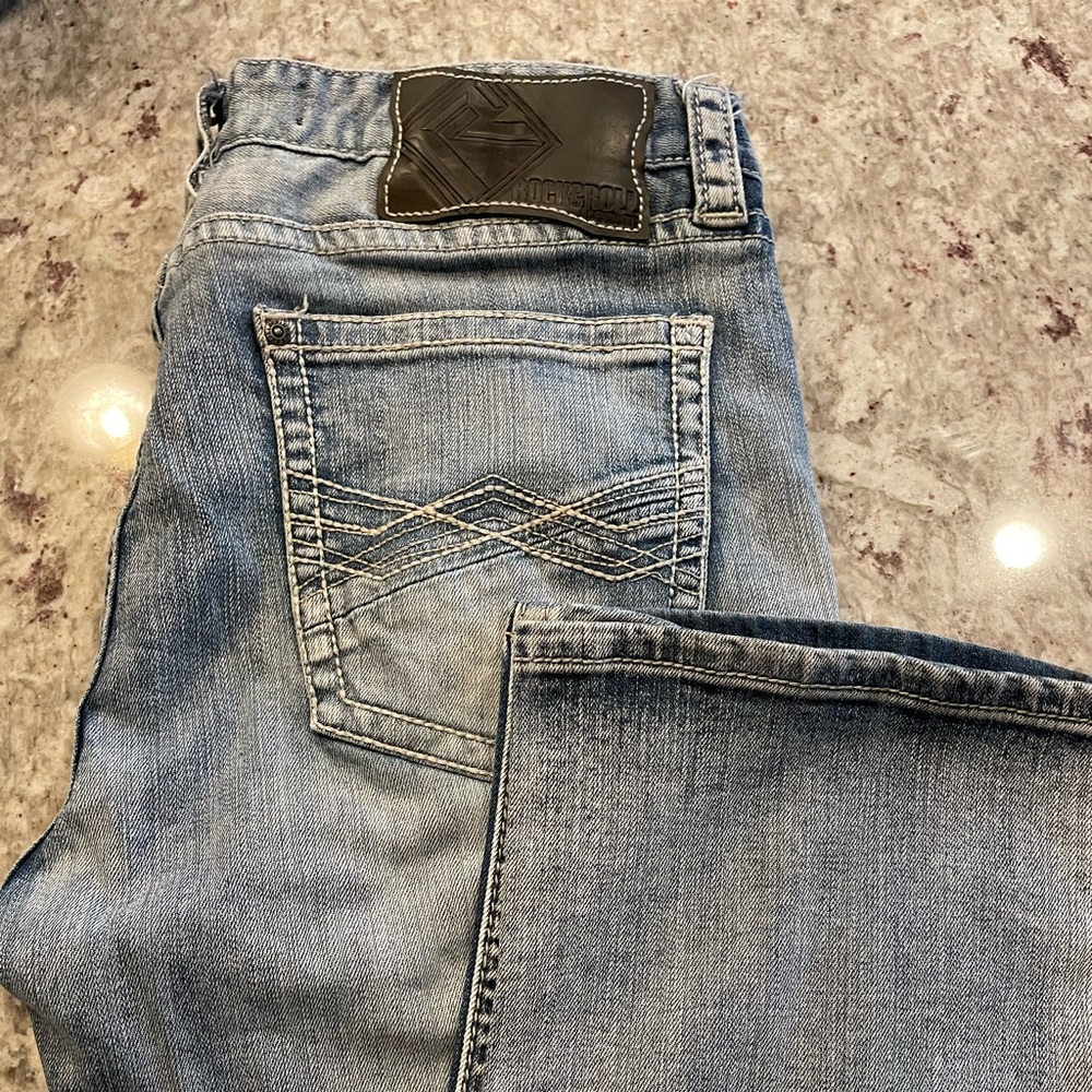 Rock&Roll Denim Jeans sz 36x36